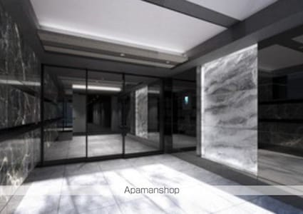 アーバンパーク江古田の森[2K/27.28m2]のロビー