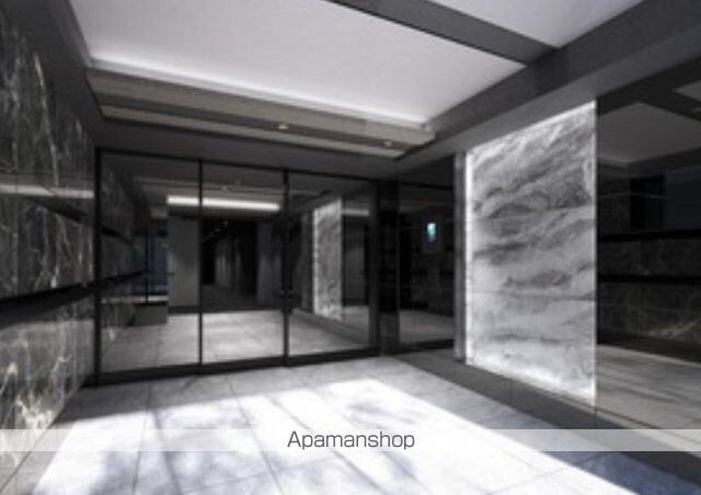アーバンパーク江古田の森[1K/27.88m2]のロビー