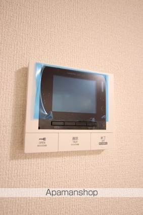 グレイス（連雀町）[1LDK/36.74m2]のセキュリティ