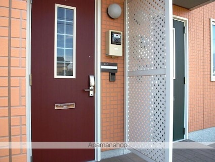 シャーメゾン恵[2LDK/61.6m2]のエントランス