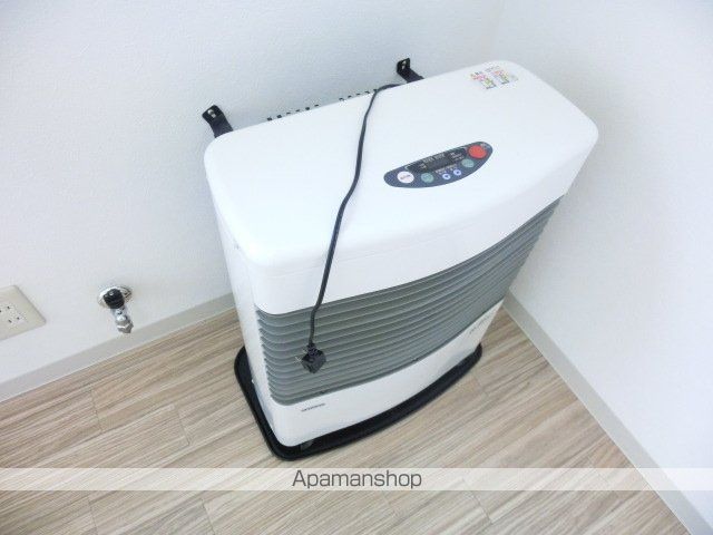 ソレイユ琴似の内装写真