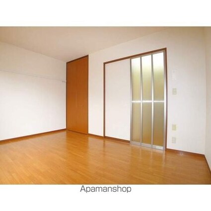 モリハイツ[1K/22.24m2]のリビング・居間