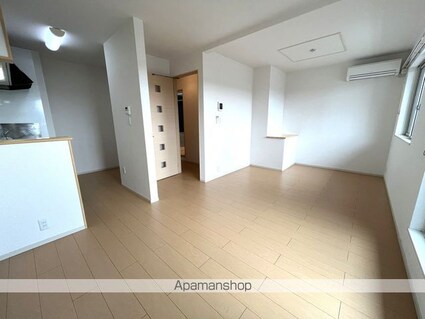 アークス西浜[2LDK/59.55m2]のリビング・居間
