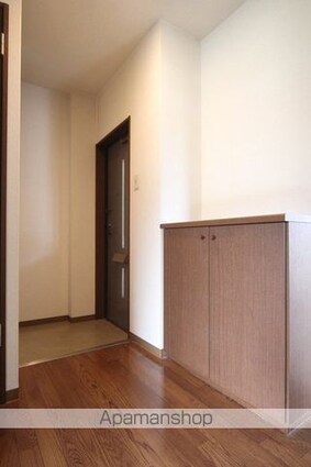 フォブール余戸東Ｂ棟[2LDK/51.21m2]の玄関