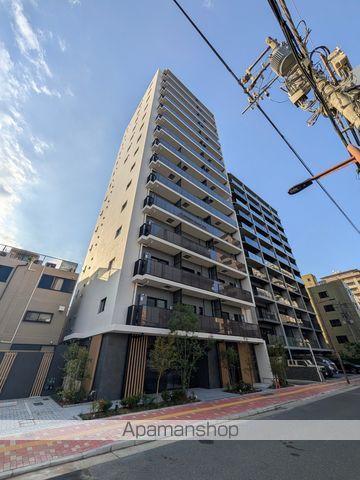 ルフォンプログレ上野御徒町の外観写真