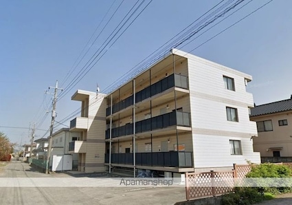 尾池マンション[1LDK/37.5m2]の外観1