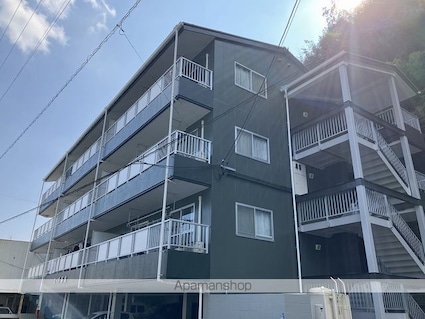 コーポ福島[2LDK/60m2]の外観3