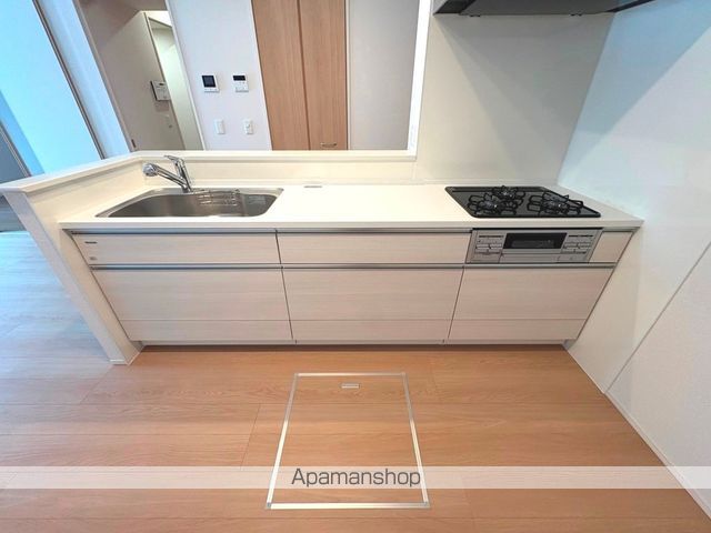 TーRESIDENCE楠葉の内装写真