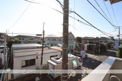 メゾンＫー２・３　Ｋー２[1LDK/47.4m2]の眺望