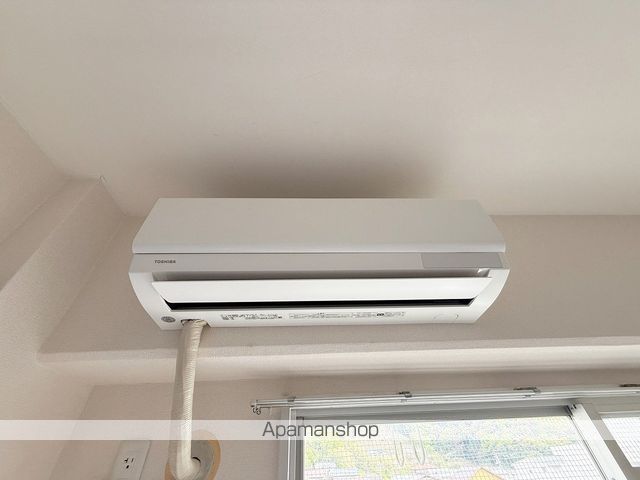 セブンハイツの内装写真