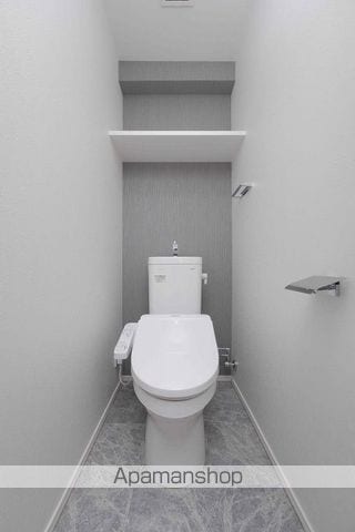 新品家具付きマンション港2の内装写真
