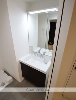 Ｊａｃｋ　ｍａｔｏｂａ　Ⅱ[1LDK/31.63m2]の洗面所