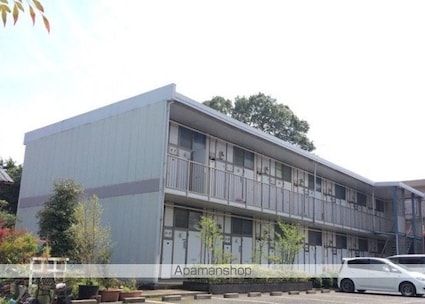 レオパレスＡＯＫＩ[1K/26.49m2]の外観2