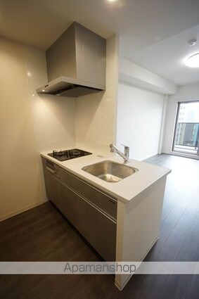 プレサンス名駅南ブリエ[2LDK/46.52m2]のキッチン