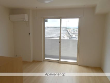 モルゲンロート　　光[2LDK/60.43m2]のリビング・居間