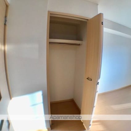 ストロベリーフィールズⅠ番館[1LDK/42.37m2]の収納