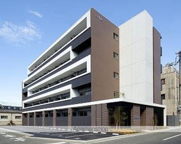 レトワール吉塚の外観写真