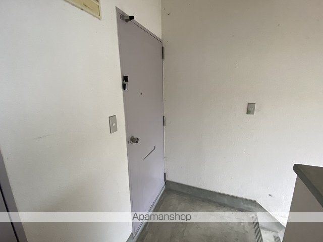 ビレッジハウス藤沢3号棟の内装写真