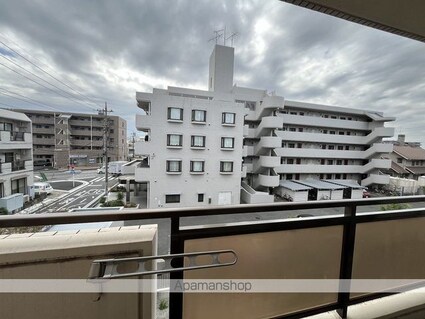 笹コーポ戸田[2LDK/50.76m2]の眺望