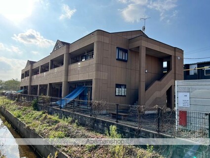 ロイヤルハイツ[1LDK/41.04m2]の外観4