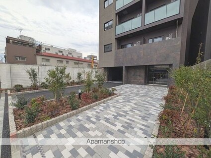 ＡＲＣＯＢＡＬＥＮＯ　ＭＩＮＡＭＩＳＥＮＪＵ[2LDK/50.89m2]の外観5