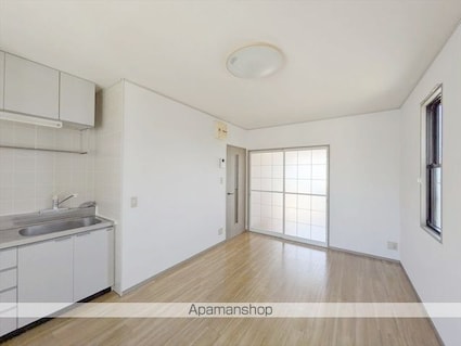 ロイヤルパレス新倉　Ｂ棟[2DK/48.6m2]の内装2