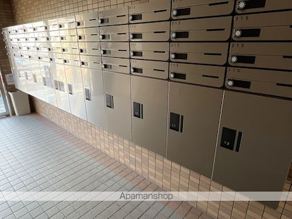 ラルースⅡ[1K/23.3m2]の共用部2