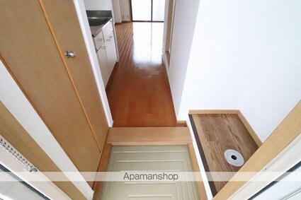 エステートピアⅢモリタ[1R/19.5m2]の玄関