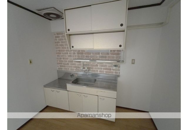 影山第ニマンションの内装写真
