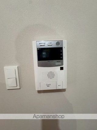 ブランシエスタ雑司が谷[1DK/25.25m2]のセキュリティ