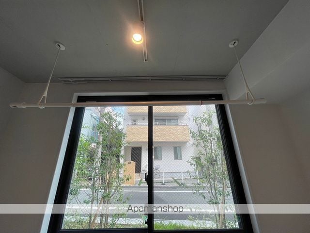ＴＲＡＤＩＳ西池袋[1LDK/32.24m2]のバルコニー