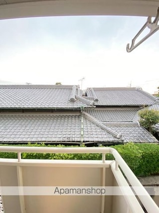 和歌山県和歌山市和歌浦西１丁目[3DK/50.25m2]の眺望