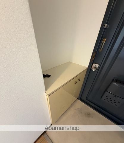 アベニュー西長居の内装写真