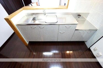 ＬＵＸＵＲＹ　ＭＡＮＳＩＯＮ[2LDK/51.97m2]の内装4