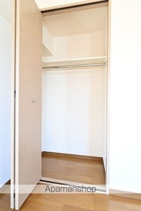 東京都目黒区目黒１丁目[1K/20.41m2]の収納