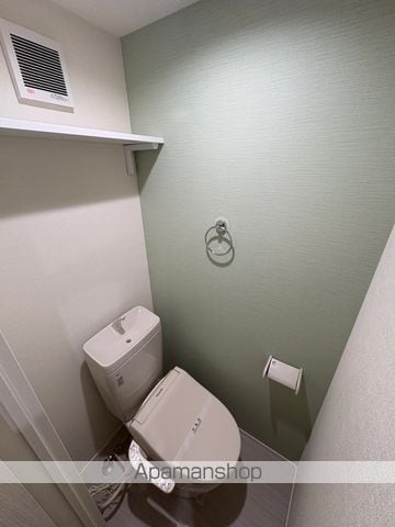 ハーモニーテラス新田IIの内装写真