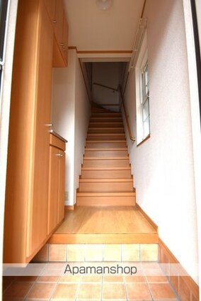 グランデ・フォレスタＢ[2LDK/58.86m2]の玄関