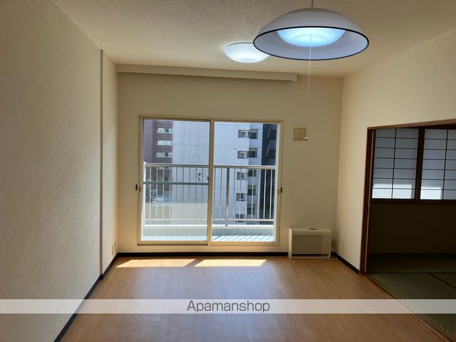 琴似パークマンションの内装写真