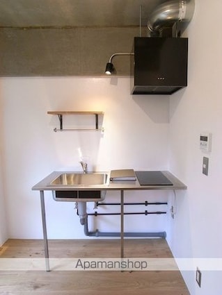 東京都世田谷区赤堤３丁目[1K/29.33m2]のキッチン