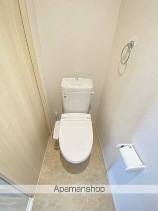 和歌山県和歌山市西浜[3LDK/81.15m2]のトイレ