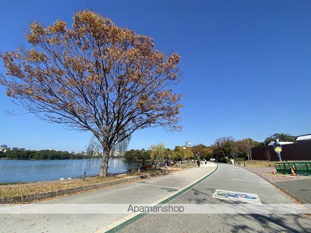 エトランゼ17大濠公園前の周辺写真