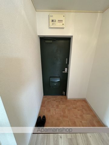 ベルハイツの内装写真