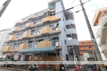 富士樋又ビル[1K/19.08m2]の外観1