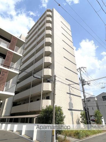 オーキッドレジデンス新大阪の外観写真