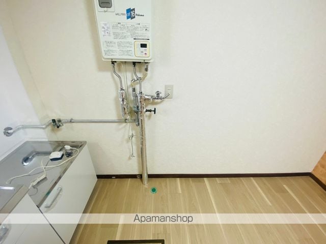ハイツアスカの内装写真