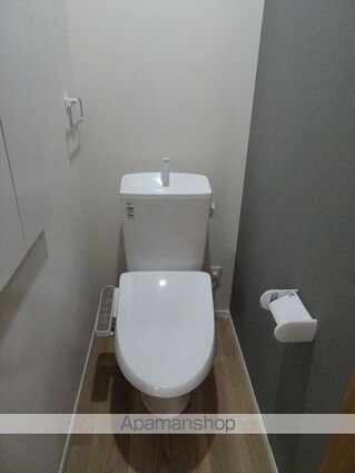 ベルフラット大町[1LDK/36.37m2]のトイレ