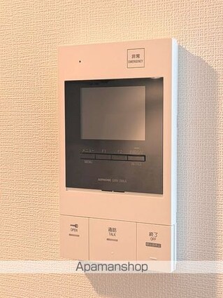 グランジット蔵前[1DK/25.9m2]のセキュリティ