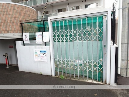 しゃとれ新寺[1K/31.14m2]の共用部5