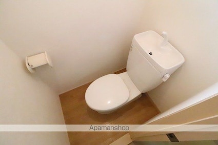 アネックスクレール[2LDK/46.3m2]のトイレ