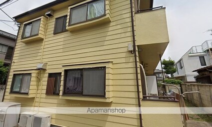 しらゆり館[2K/30m2]の外観2